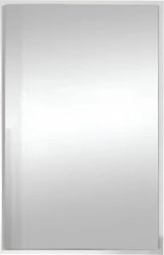 Oglinda VIOLET, alb, DTD laminat, 54x2x84 cm