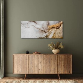 Tablou - Cerneală de marmură (120x50 cm)