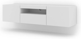 Masă TV/Dulap Aurinko 150 (mat alb). 1083430