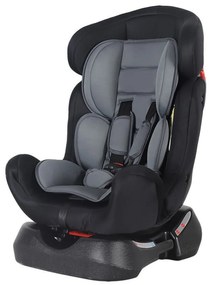 Scaun Auto 2 in 1 pentru copii NOVOKIDS™ Safety 5000, Transformabil in scoica auto, 0-25 kg, Spatar reglabil, Omologare R-129 i-Size, Centura de