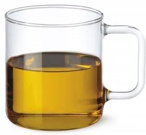 Cană de sticlă Simax 2692/2 From 0,3 l, 2 buc