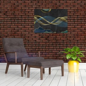 Tablou - Abstract (70x50 cm)