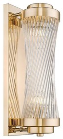 Aplica perete aurie Zuma Line Sergio- 02N-F7AC
