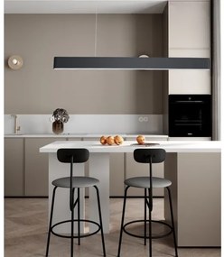 Immax NEO 07157-B120X-LED RGB+CCT Lustr MILANO LED 40W 230V Tuya dimabil