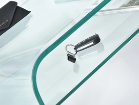 Măsuță consolă Crystal (transparent). 1110799