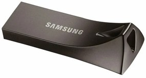 SM USB 256GB BAR PLUS 3.1 TITAN GRAY