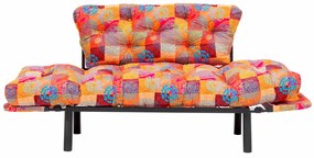 Canapea pat Nitta Patchwork