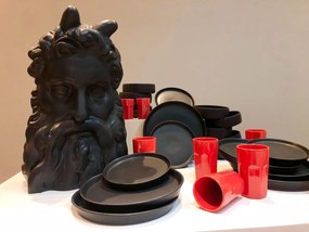 Farfurie Mare Ceramica Vulcano 25cm