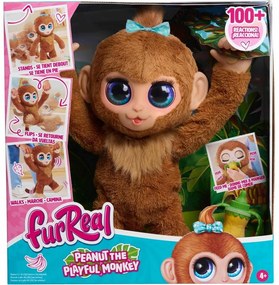 FurReal Peanut Maimuță interactivă