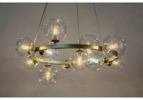 Lustră pe cablu Rabalux 71300 ASLOV 11xG9/28W/230V