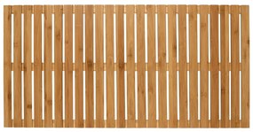 Covoraș universal din bambus Wenko, 100 x 50 cm