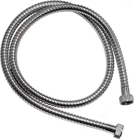 Furtun de dus flexibil Ferro 200 cm crom