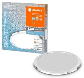 Plafonieră LED pentru baie dimabilă SMART+ DISC LED/18W/230V Wi-Fi Ledvance