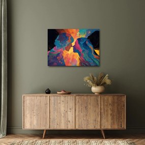 Tablou - Dragoste cosmică (70x50 cm)