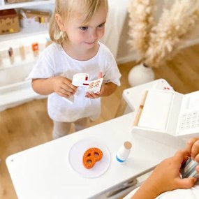 Small Foot - Casa de marcat Fresh cu 1xLR54