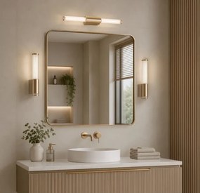 Rabalux 75106 - LED Aplică de perete pentru baie CALYN LED/6W/230V IP44 aurie