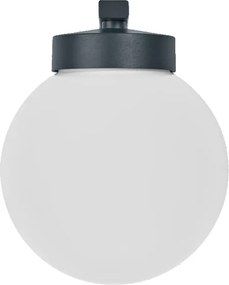 Osram - Lampă de perete pentru exterior ENDURA CLASSIC 1xE27/40W/230V IP54 antracit