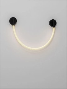 Aplica de perete lumina ambientala LED ILANE