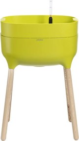 Recipient de cultivare din plastic cu sistem de auto-irigare Urbalive – Plastia