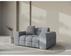 Canapea gri 156 cm Kendal – Micadoni