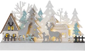 Decorațiune luminoasă de Crăciun Reinbek – Star Trading