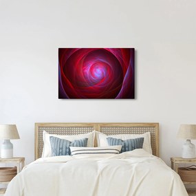 Tabloul abstract cu ochi (90x60 cm)