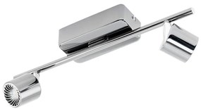 Spot LED MAURANO Eglo 94221 2xLED/5W/230V