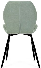Set de scaune de sufragerie CT-285 GRN2, 4 buc.