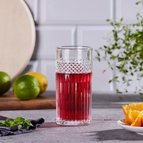Altom Set pahare înalte Greta 360 ml, 6 bucăți