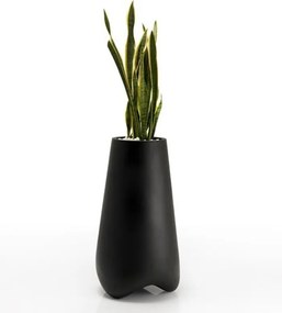 Ghiveci plante, flori design decorativ modern pentru amenajari interioare si exterioare, VLEK PLANTER 51013R Vondom