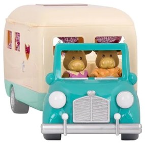 Set de joacă Li'l Woodzeez HAPPY CAMPER tabără