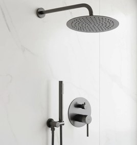 Set de dus incastrat Rea Lungo Titan + BOX