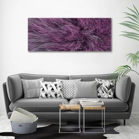 Tablou pe pânză canvas Blană roz