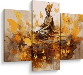 Tablou - Vindecătorul (90x60 cm)