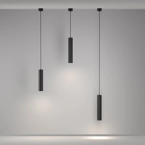 Pendul stil modern minimalist Artisan negru