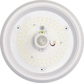 Fulgur s-39669 - Plafonieră LED cu senzor DARINA LED/16W/230V, diam. 29 cm