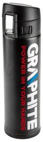 Termos, inox, 500 ml, Graphite