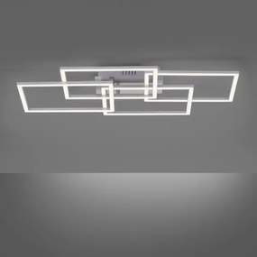 Plafonieră LED dimabilă IVEN 4xLED/9W/230V Leuchten Direkt 14791-55