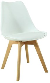 Set de masă Midori 6+1 alb