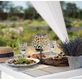 Corp de iluminat LED solar Globo 33648 SOLAR LED/0,06W/3V 3000K IP44