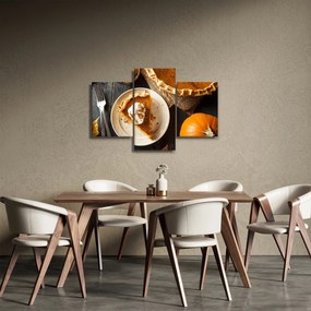 Tablou - Tort de toamnă (90x60 cm)