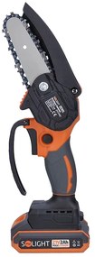 Mini ferăstrău manual fără fir RNP100A1 - 21 V - bară 100 mm - Solight