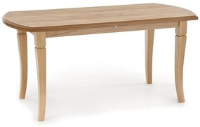 Masa de bucaterie Fryderyk II, stejar kraft