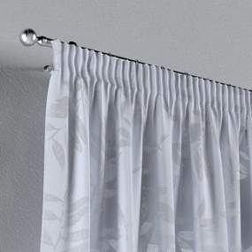 Perdea cu bandă de pliuri