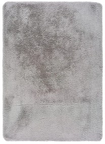 Covor Universal Alpaca Liso, 140 x 200 cm, gri