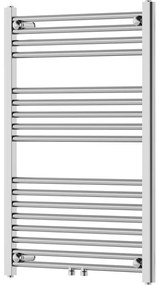 Mexen Mars radiator baie 900 x 600 mm, 340 W, crom - W110-0900-600-00-01