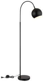 Lampadar Globo 24779B BENNO 1xE27/60W/230V negru