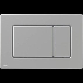 Control de spalare, Antivandal, otel inoxidabil