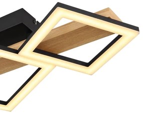 Plafonieră LED DUSTIN LED/29W/230V Globo 67288D1