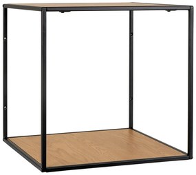 Raft cu aspect de lemn de stejar Vita – House Nordic